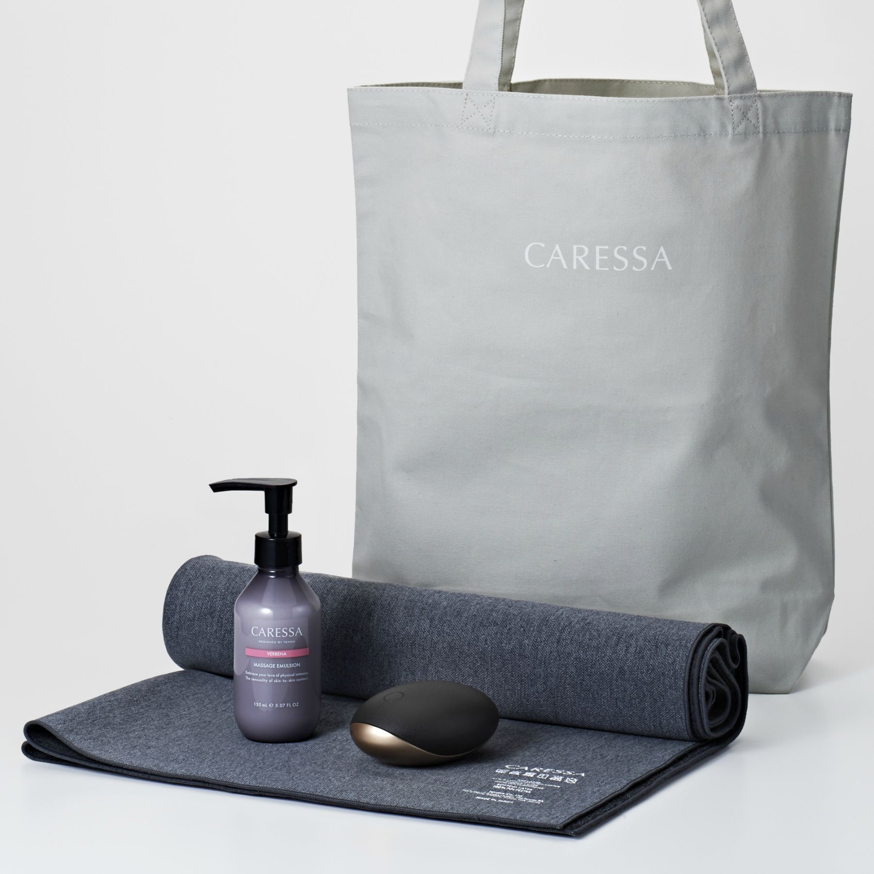 HOME SPA EMULSION SET（グレー）