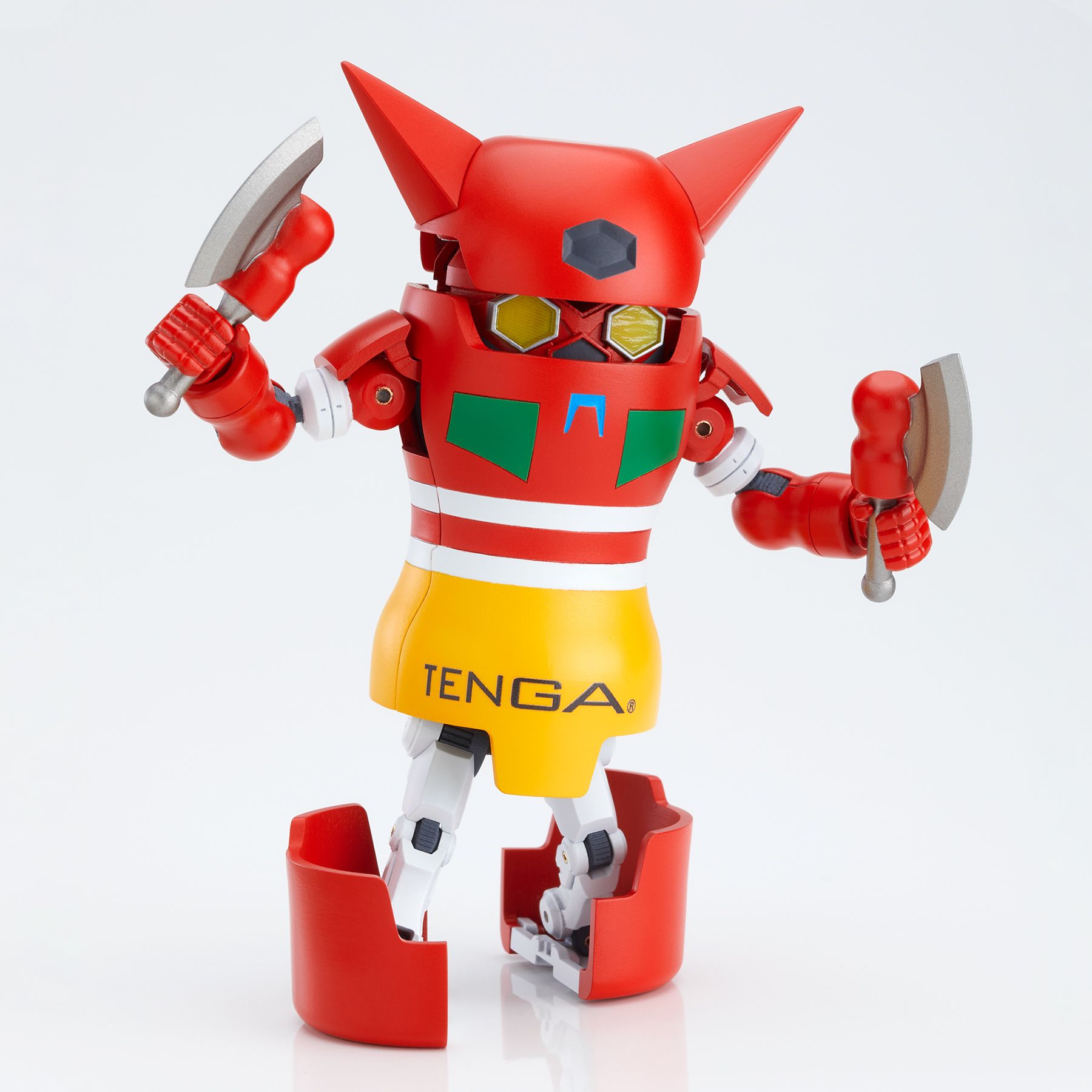 ゲッターTENGAロボ