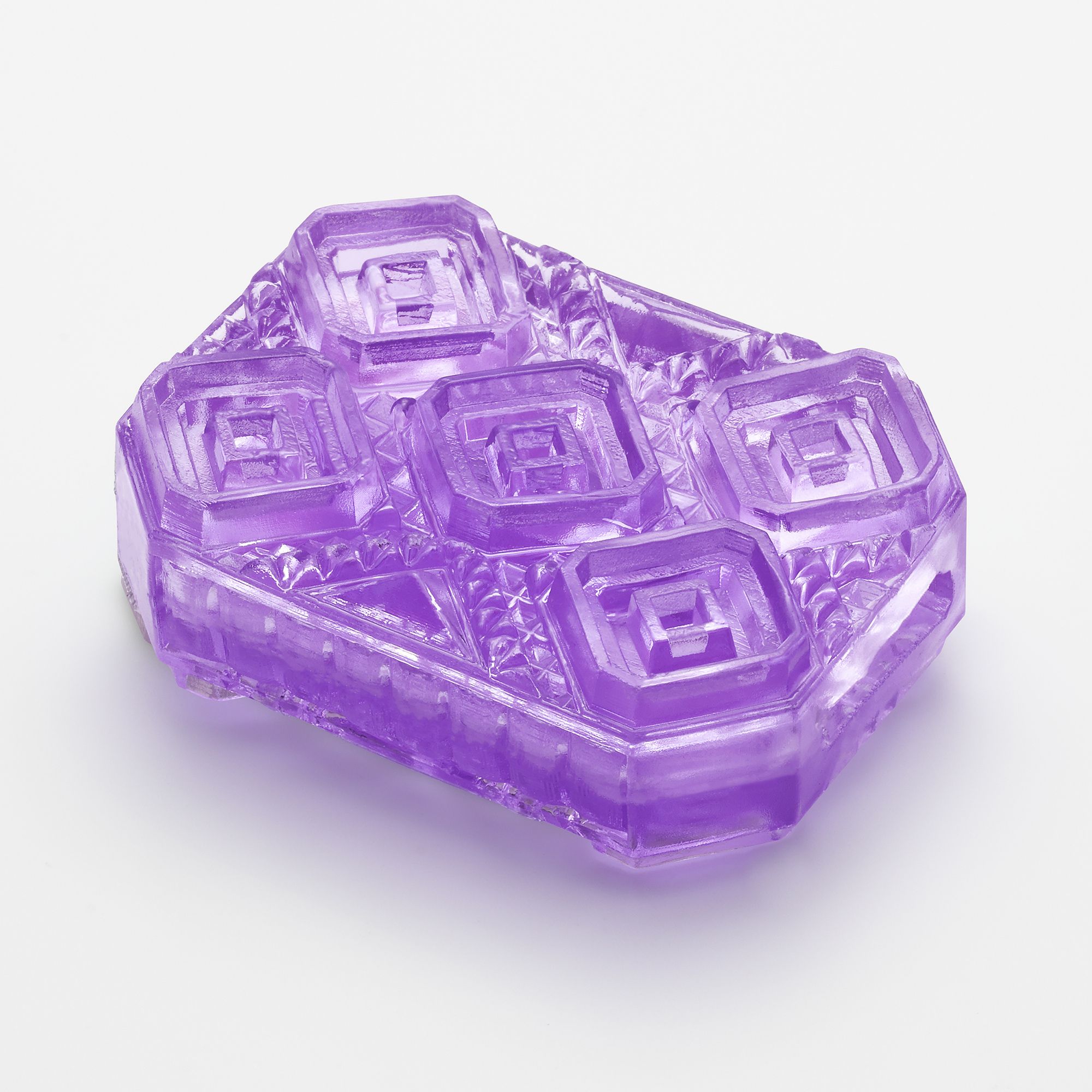TENGA UNI AMETHYST 4個＋1個付きセット