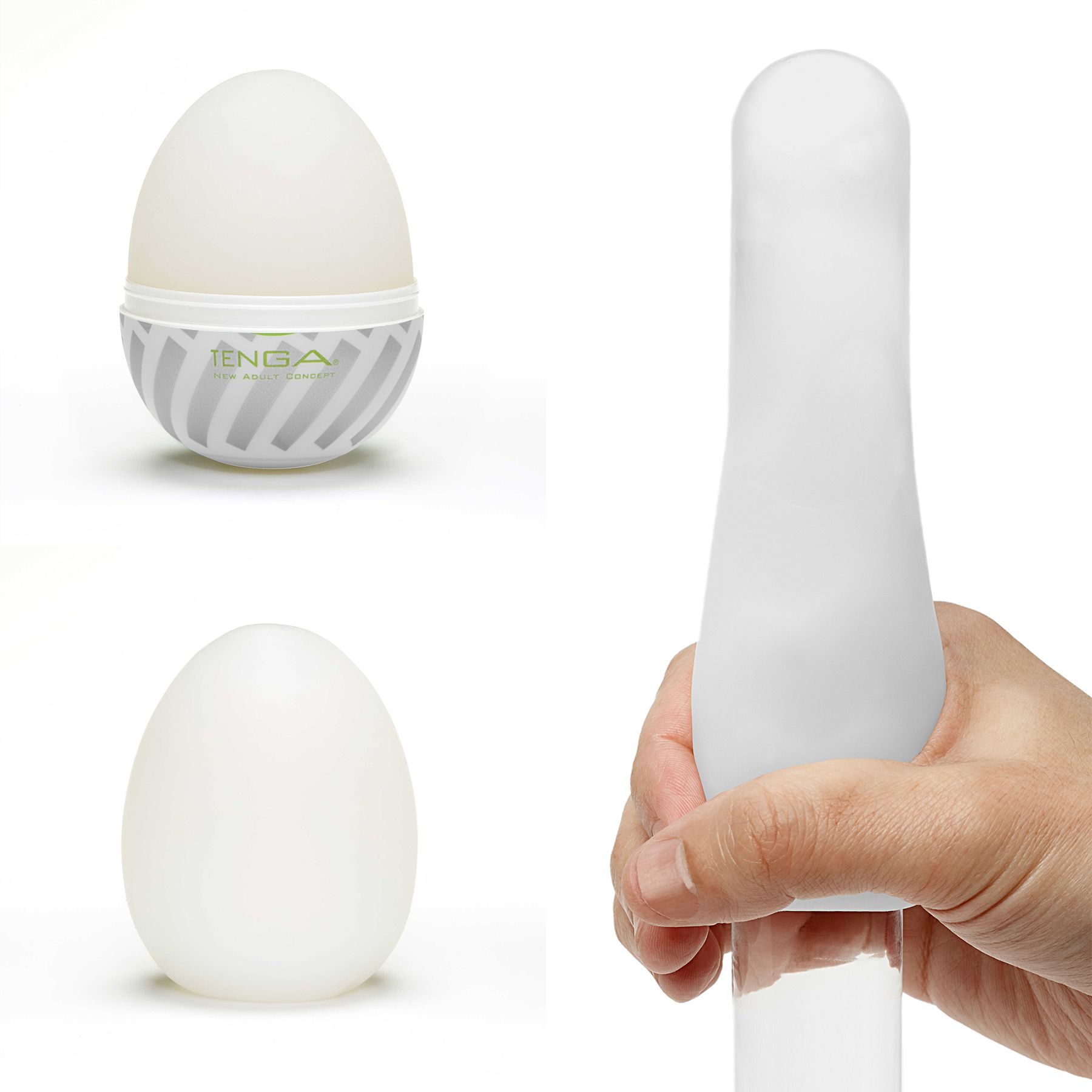 EGG BRUSH