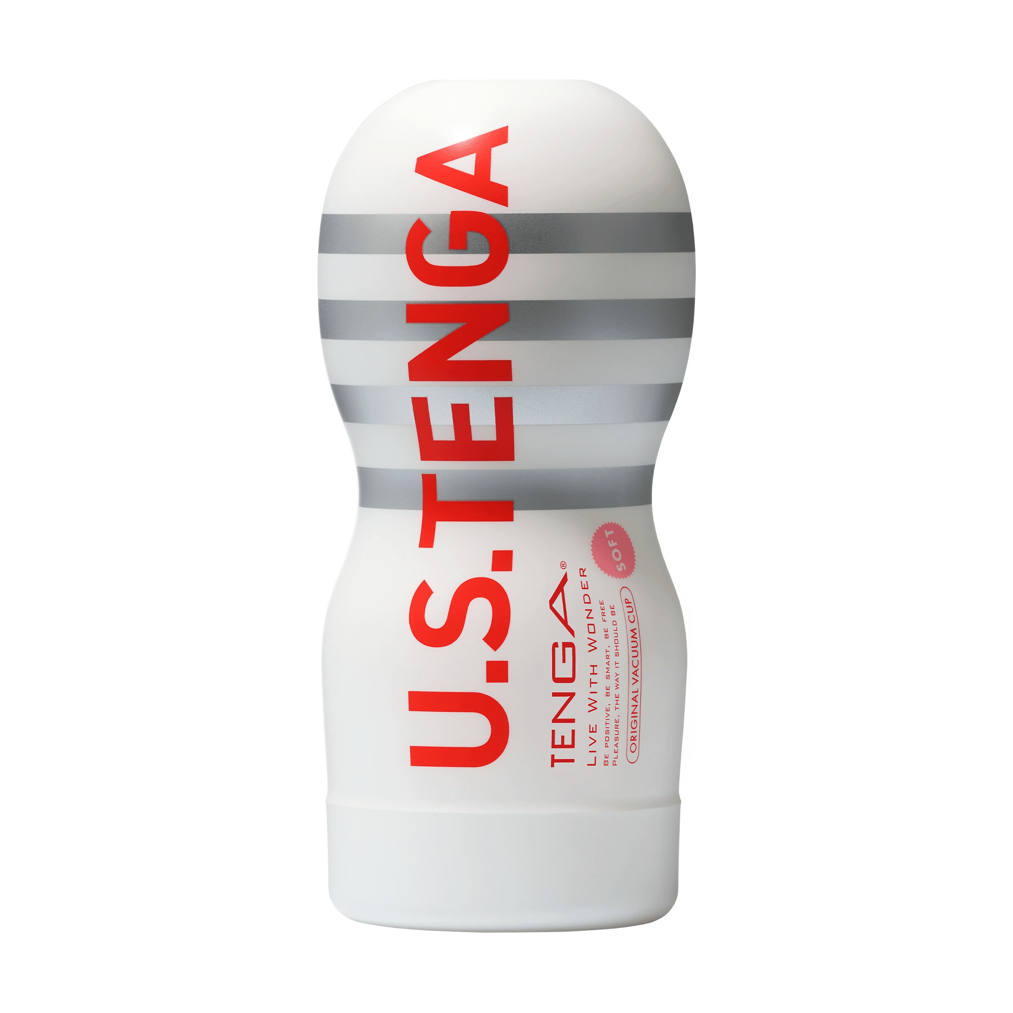 U.S.TENGA ORIGINAL VACUUM CUP SOFT