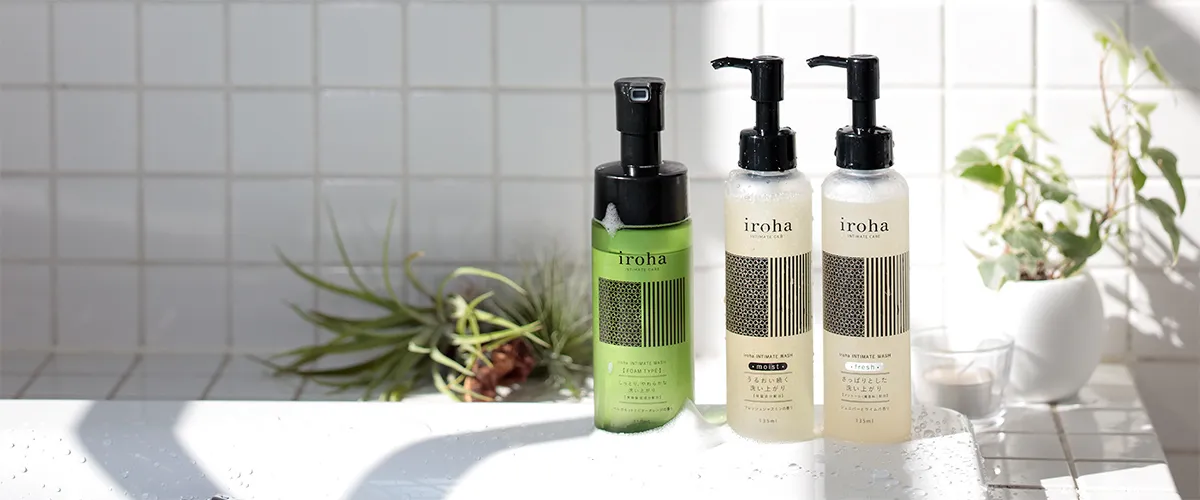 iroha intimate care