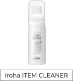 iroha item cleaner