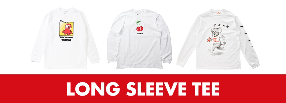 LONG SLEEVE TEE