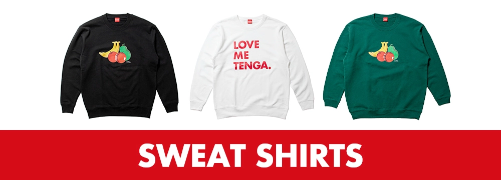 SWEAT SHIRTS