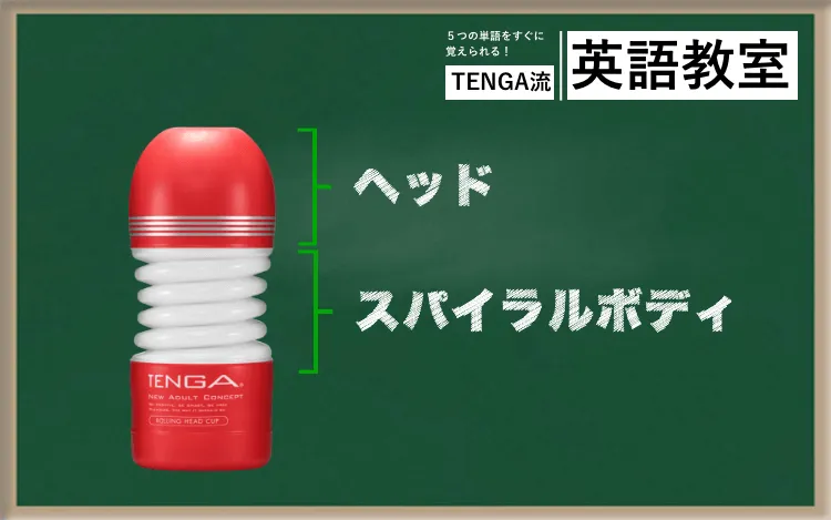 ROLLING HEAD CUP