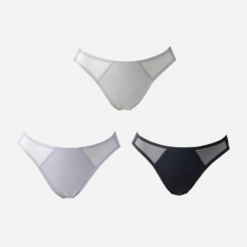 【3枚セット】TOLEETY 軽やかストレスフリーショーツ