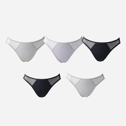 【3枚セット】TOLEETY 軽やかストレスフリーショーツ 10％OFF