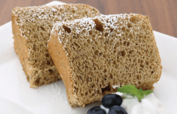 ほうじ茶パウンドケーキ