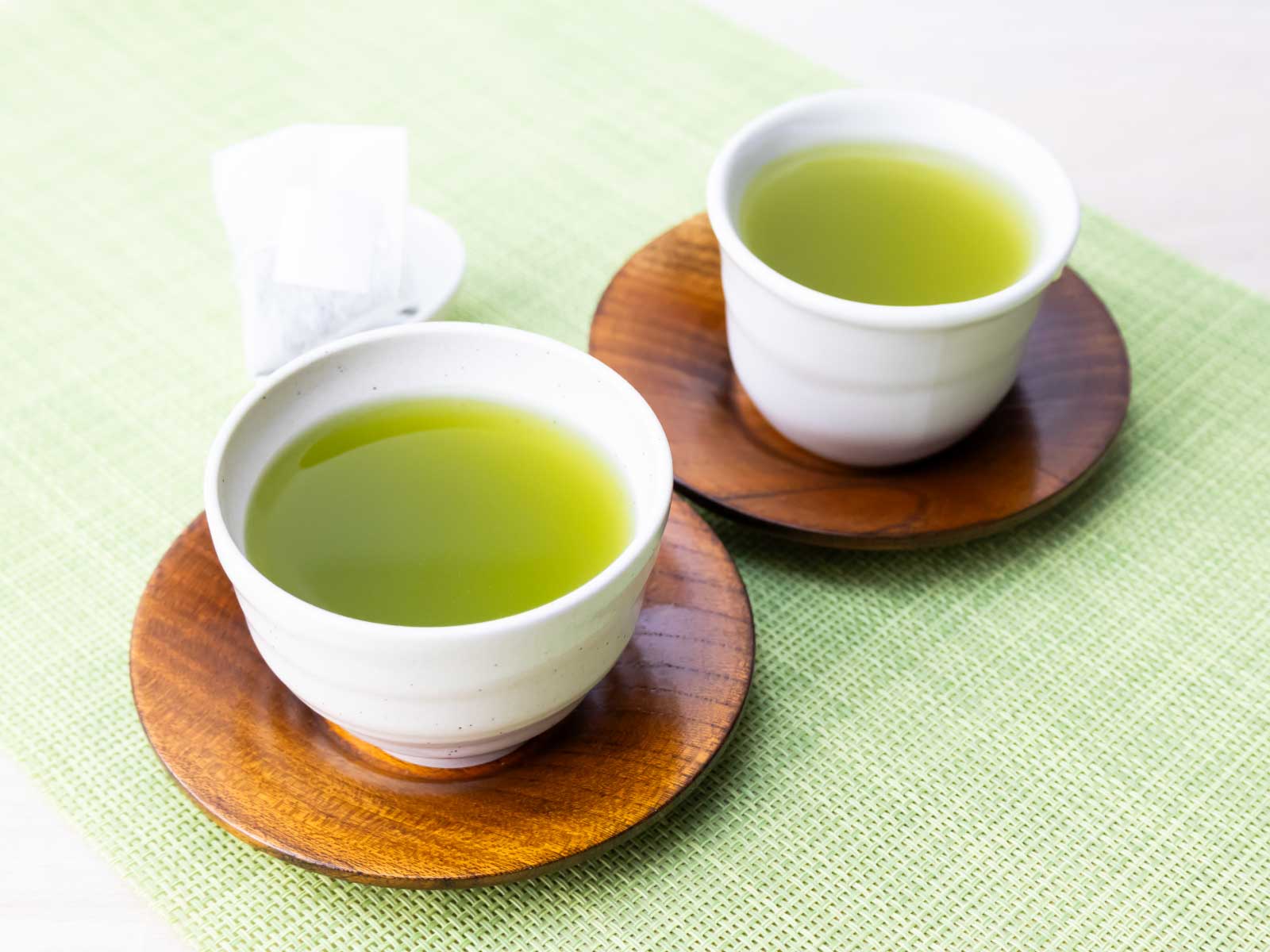 深むし茶