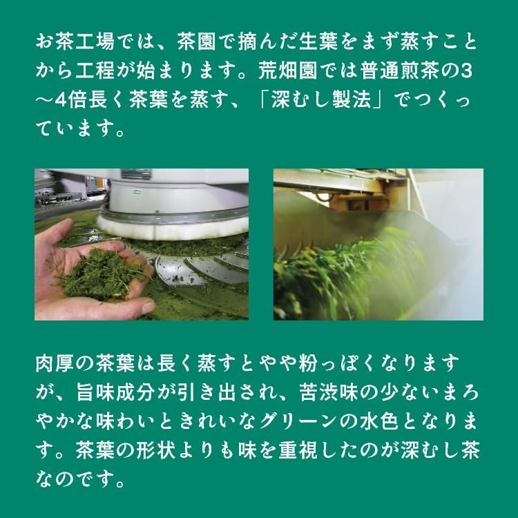 ■新茶 生粋生1袋＋新茶 極上荒茶1袋＋新茶 特選荒茶1袋 送料無料※出荷時期5/12頃〜