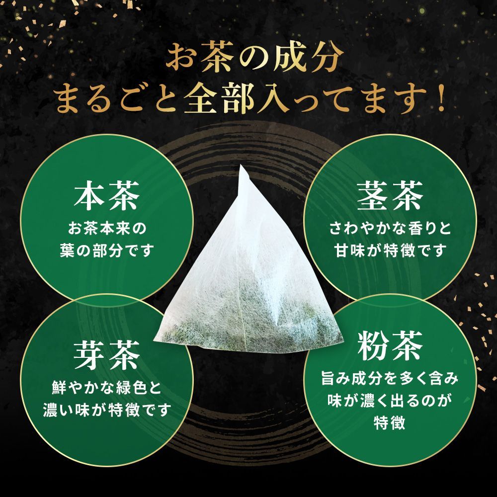 ■33％OFF 厳選がぶがぶ飲める深むしティーパック 2.5g×100個入　