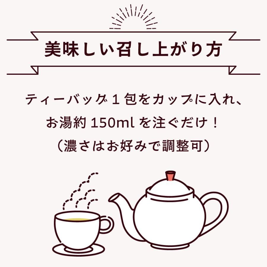 北海道産 韃靼そば茶ティーパック 3g×30包