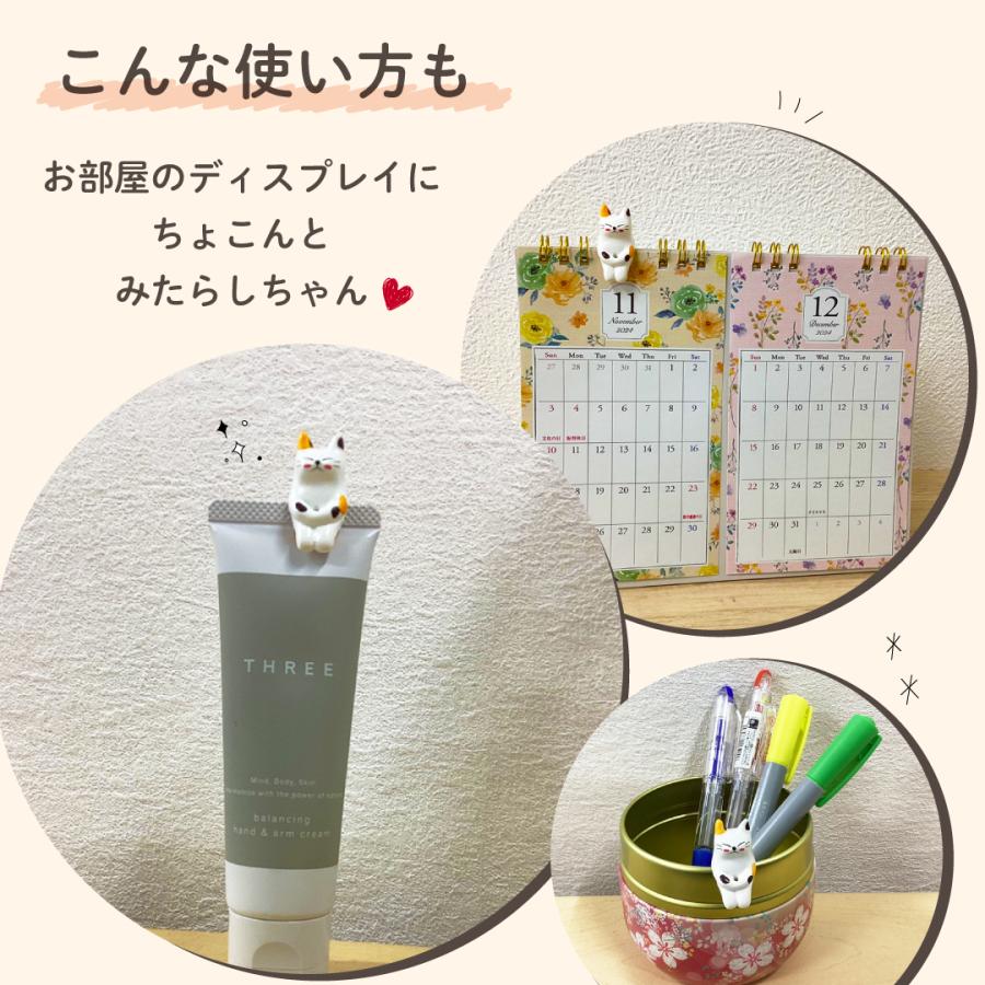 ■誕生日みたらしちゃんフィギュア&ティーパックセット 送料無料　