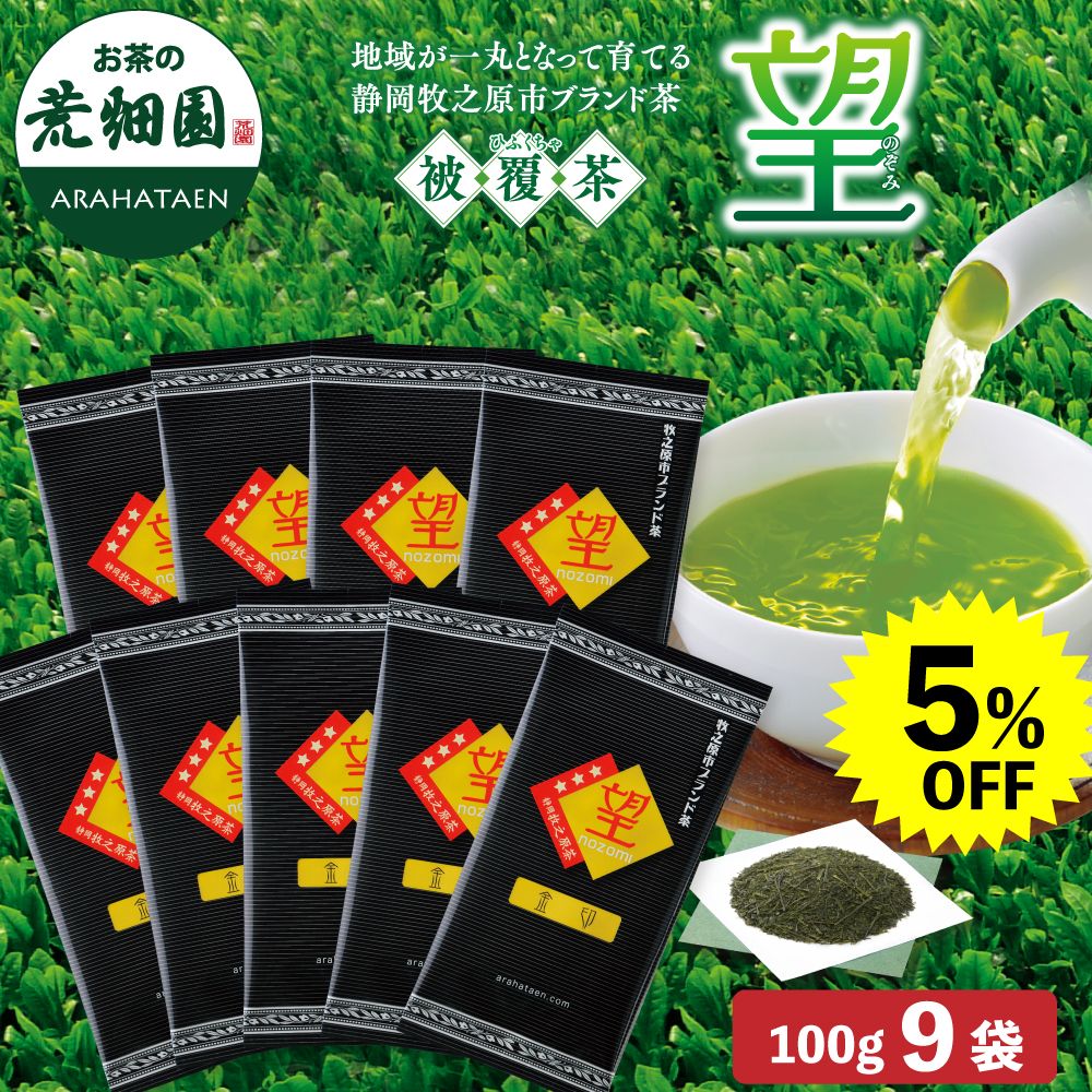 5%OFF 望金印9袋 送料無料　