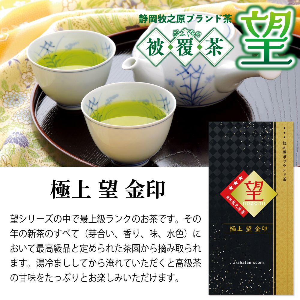 20%OFF 極上 望金印　