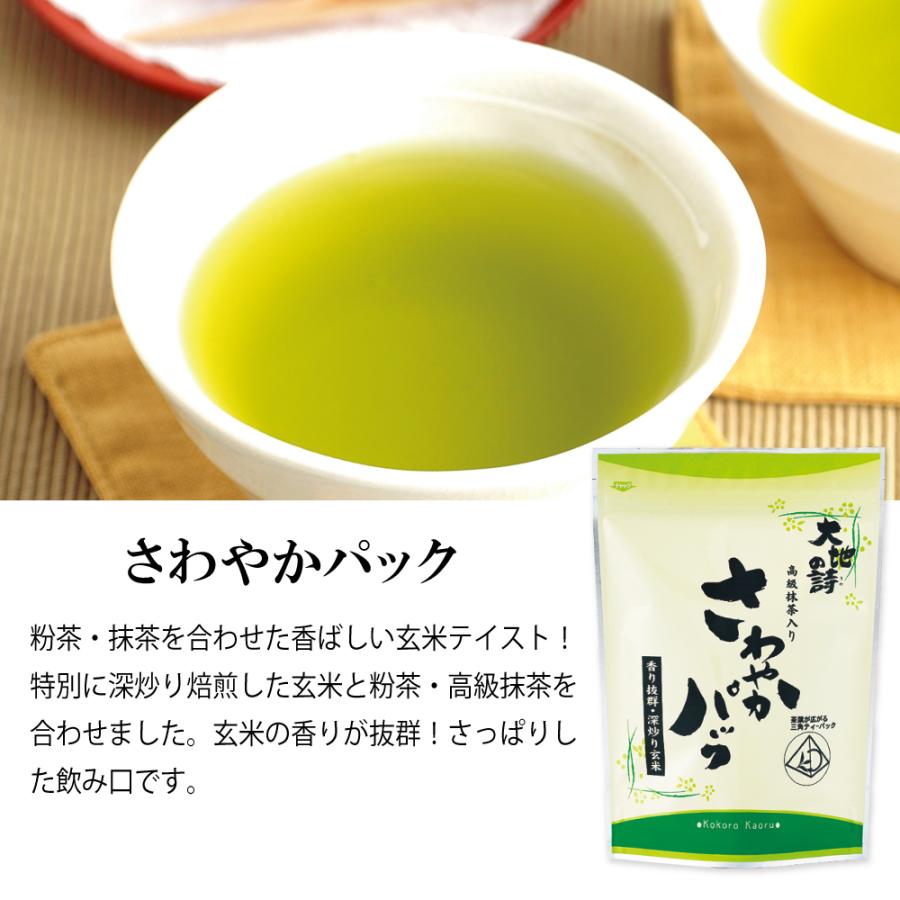 5％OFF さわやかパック6袋　