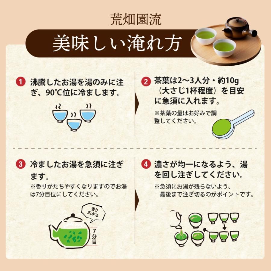 ■濃いがぶ飲み静岡深むし茶（51g）3袋　