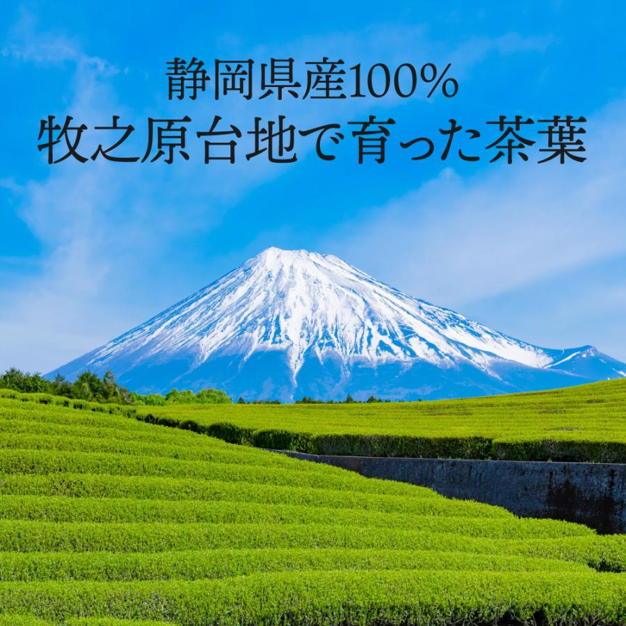 ■濃いがぶ飲み静岡深むし茶（51g）3袋　