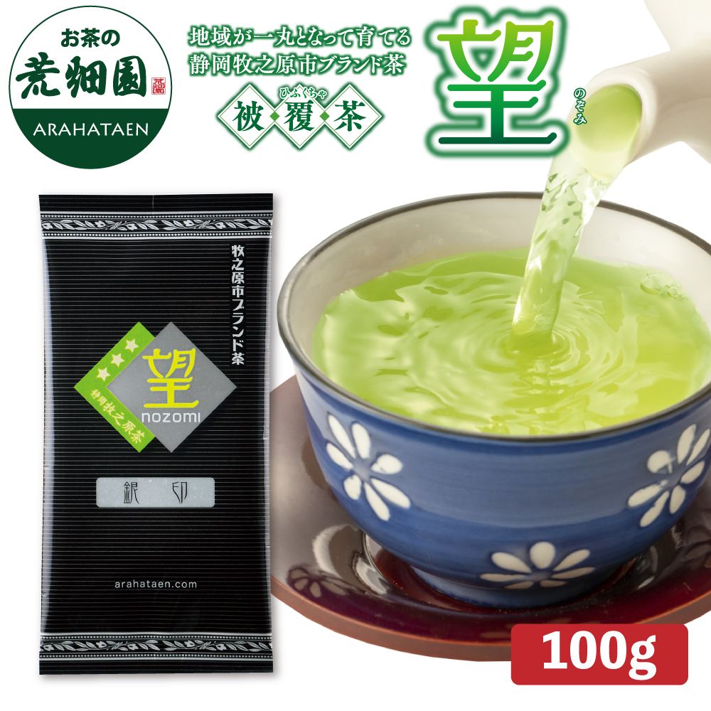 望銀印 100g　