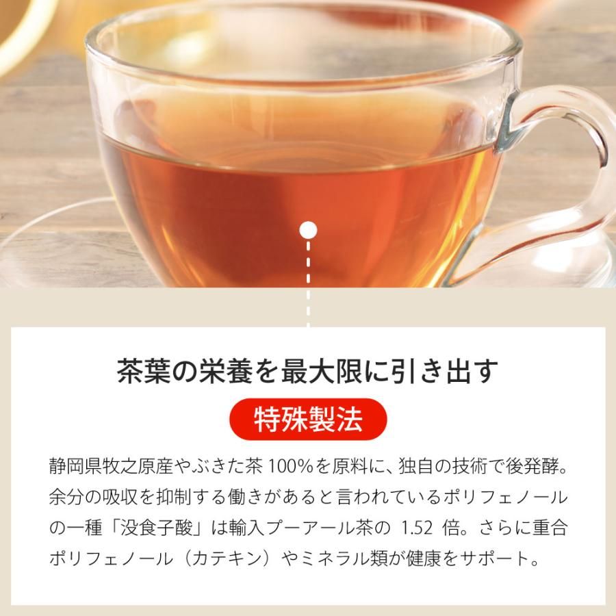 朝美人革命 黒豆&杜仲茶　