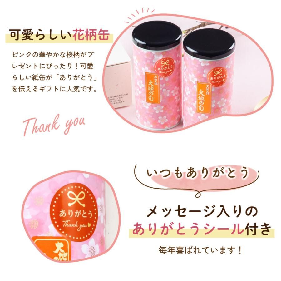 新茶ありがとうギフト2本箱入 ※出荷時期5/4頃〜　