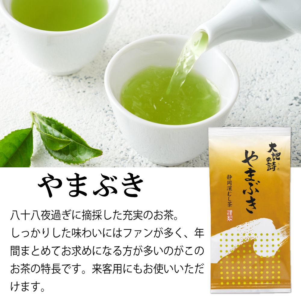 やまぶき100g　