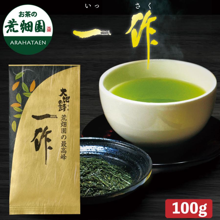 一作　100g　