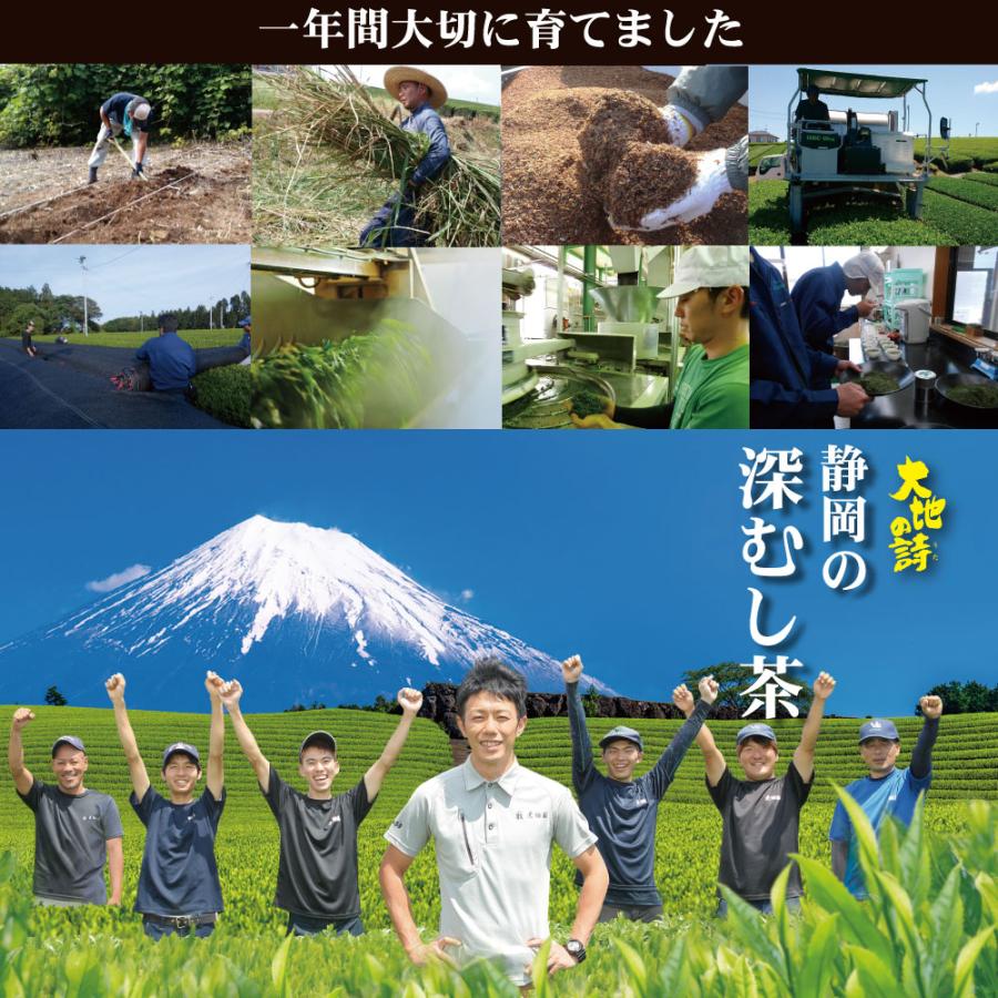 ■50％OFF 特選がぶがぶ飲める静岡抹茶入玄米茶ティーパック(3g×70ヶ入) 送料無料　