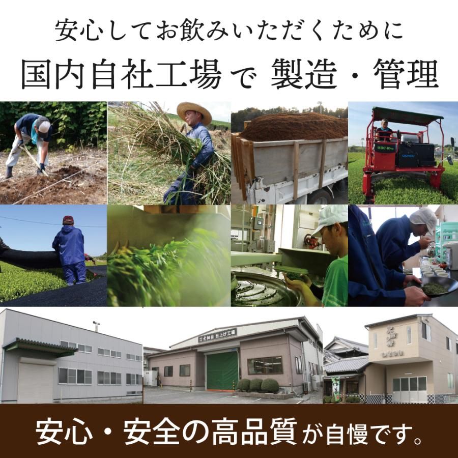 ■濃いがぶがぶ飲める静岡ほうじティーパック 1.5g×51包入