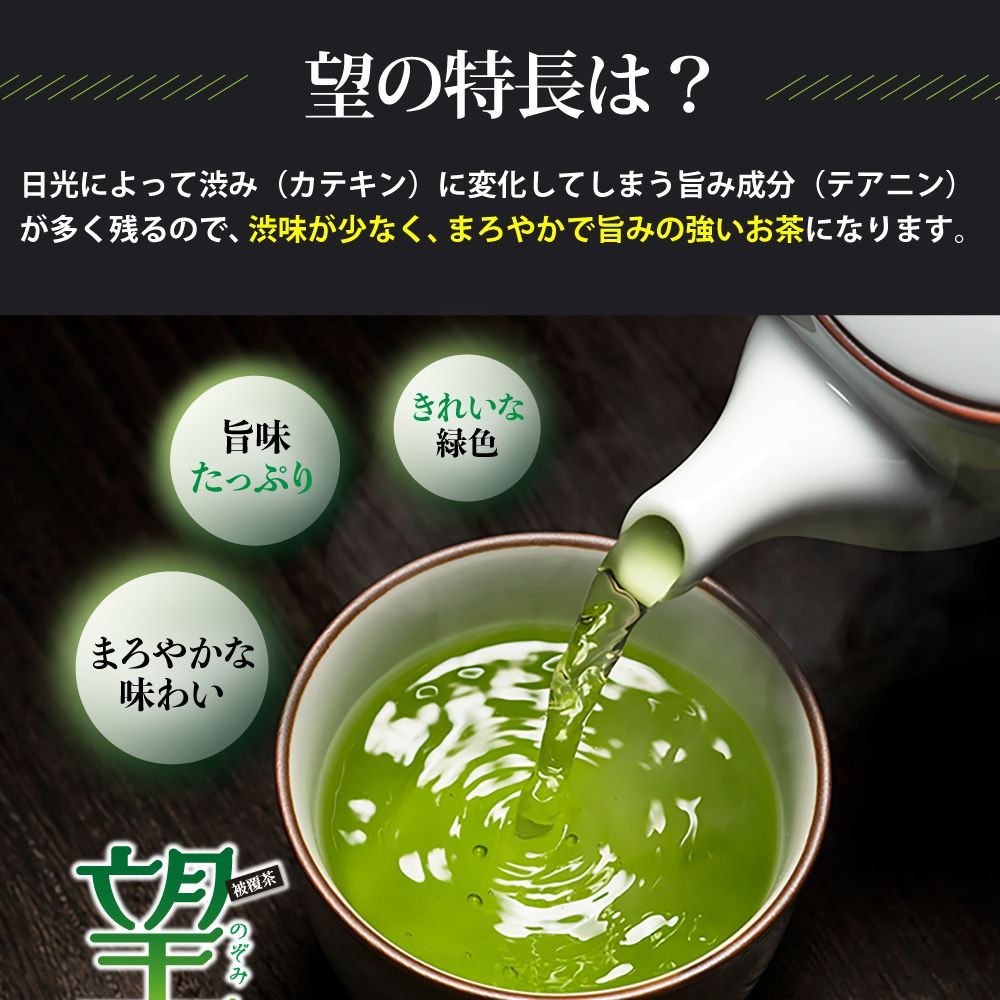 ■5％OFF 望 銀印4袋 送料無料　