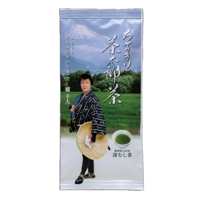 ちゃっきり茶太郎茶150g　