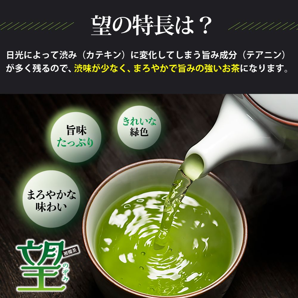 ■WEB 望金印6袋+1袋おまけ 送料無料　