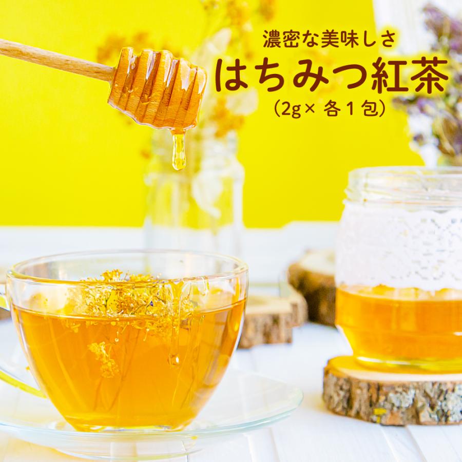 ■リラックマ はちみつ紅茶一煎セット(赤) 送料無料　
