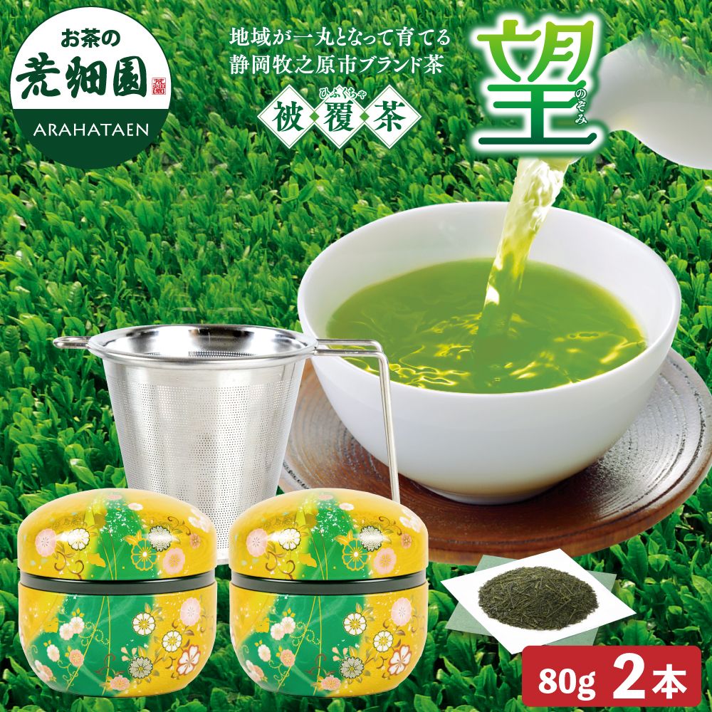 10％OFF 望 金印・茶こし箱入　
