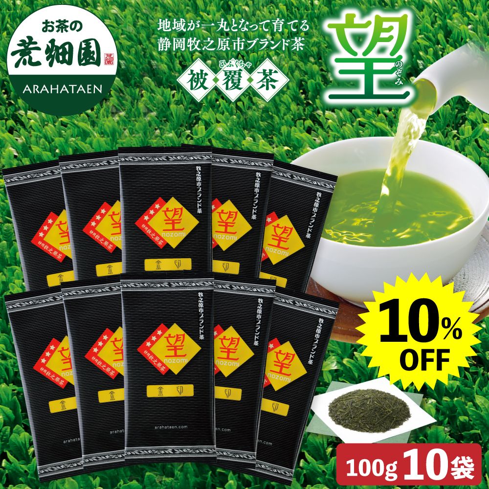 10%OFF 望金印10袋セット 送料無料　