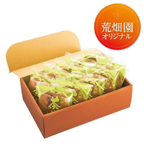 茶どら　10ヶ箱入　