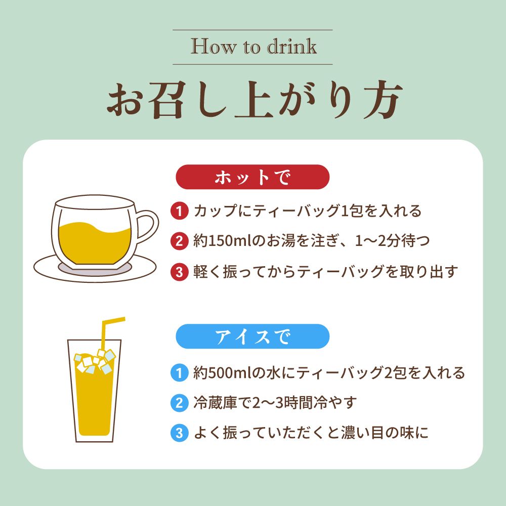 ■お茶屋が届ける韃靼そば茶ティーパック 4g×40包　