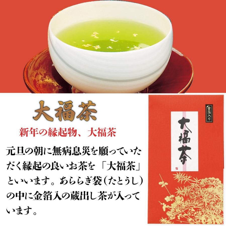 ■大福茶　送料無料　