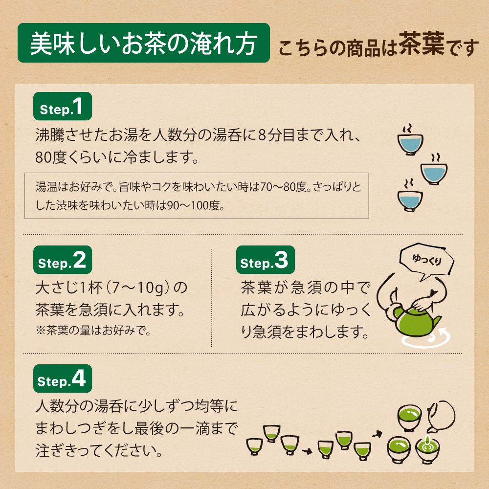 おくみどり・もちもちわらび餅箱入 
