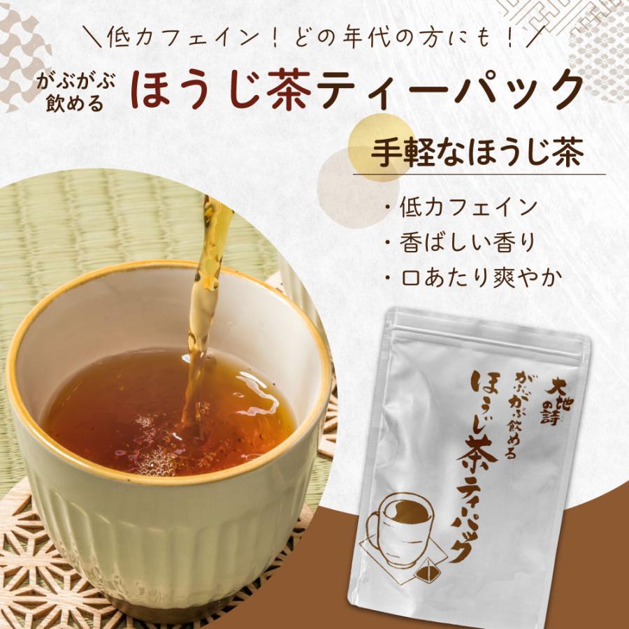 ■大入り3種のティーパックセット 送料無料　