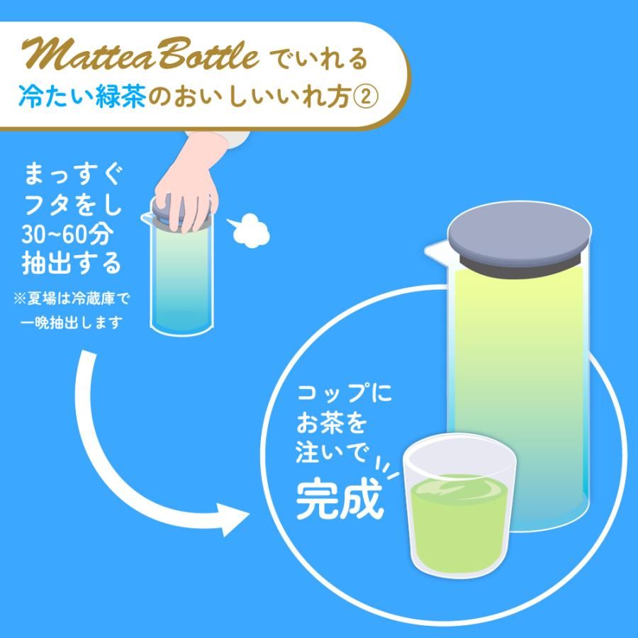 ■マッティーボトル（若草色） 650ml  送料無料 