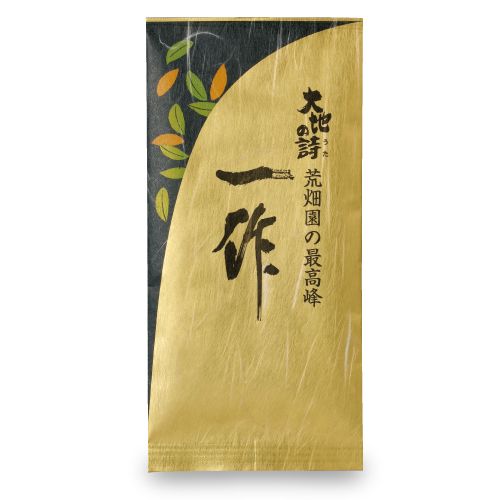 一作　100g　