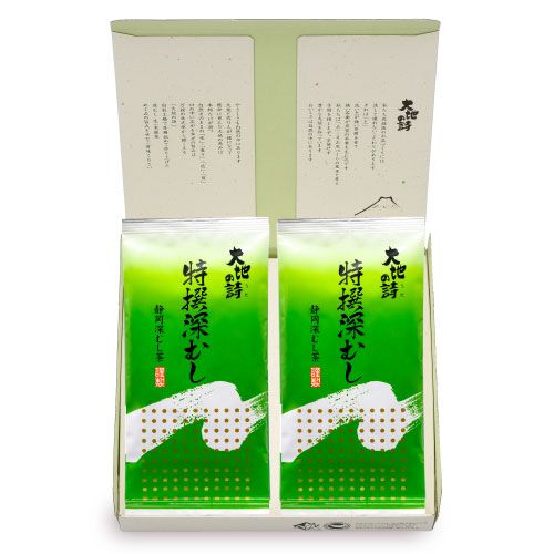 特撰深むし2袋箱入　
