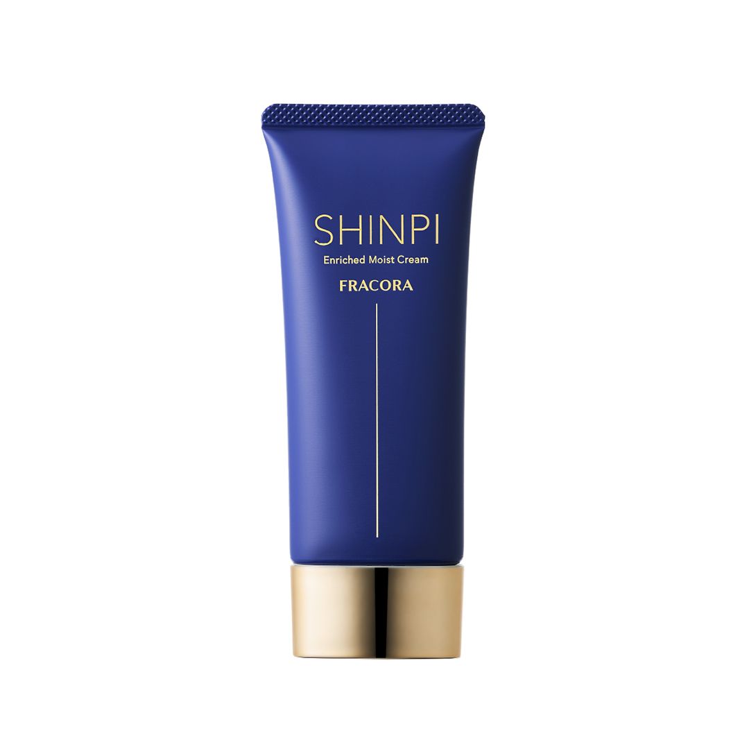 FRACORA SHINPI® エンリッチ モイストクリーム