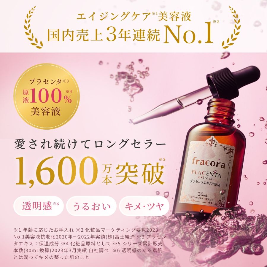 プラセンタエキス原液