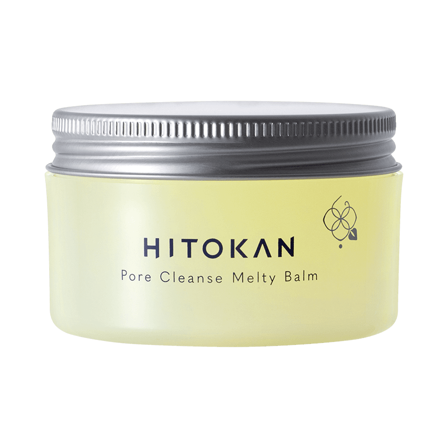 HITOKAN ポアクレンズ メルティバーム