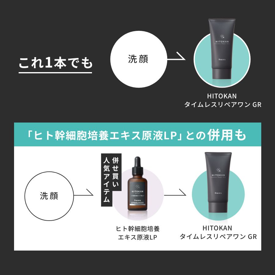 HITOKAN タイムレスリペアワン GR