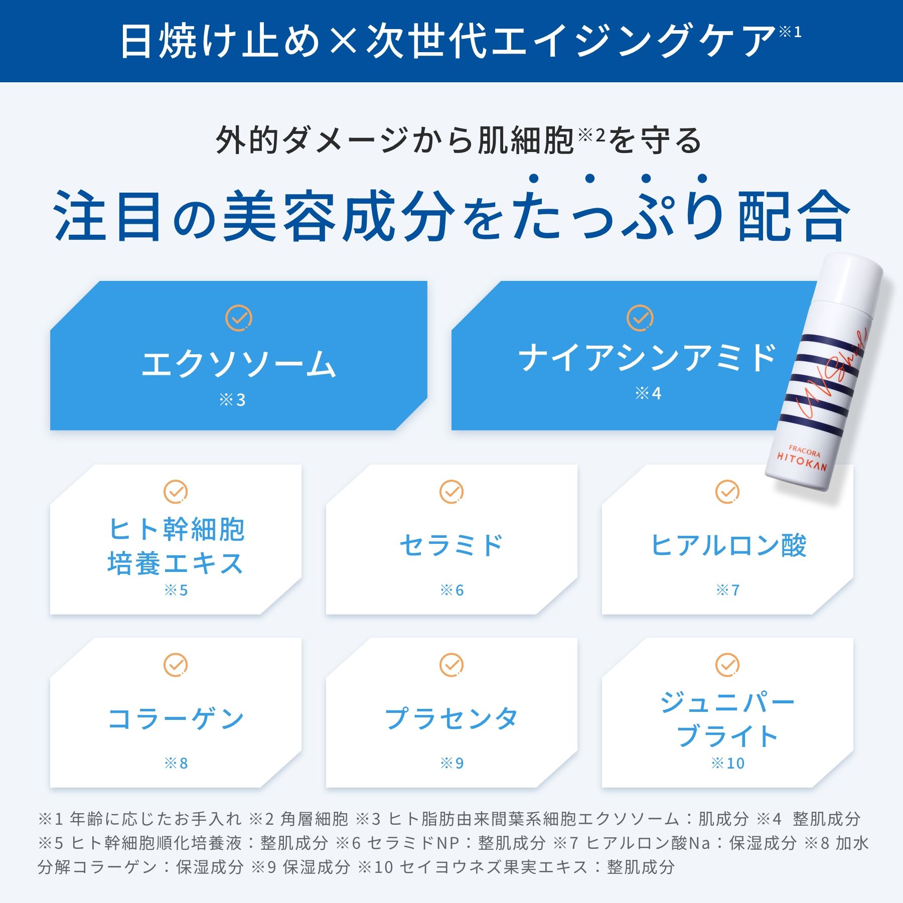 HITOKAN UVシールド