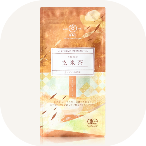 玄米茶